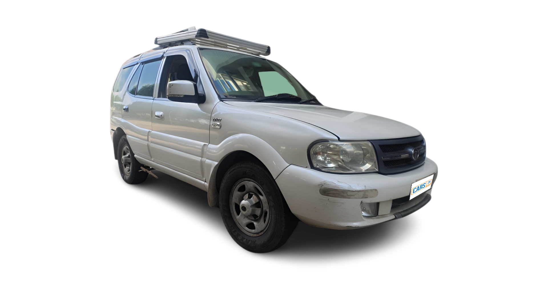 2011 Tata Safari - SUV - Diesel - Manual - ₹1.88 lakh